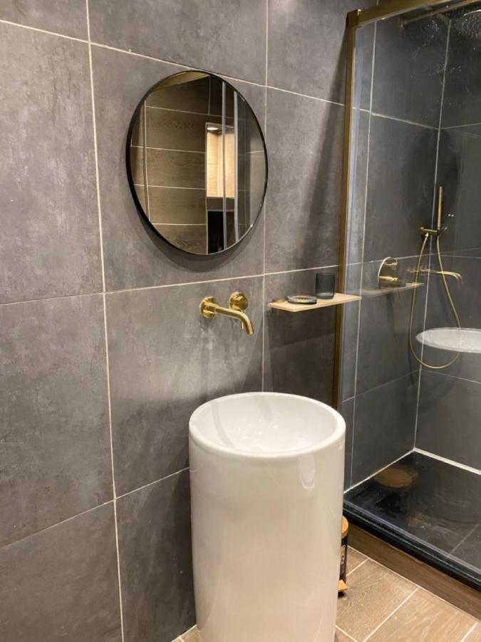 Appartamento Sv - L'Experience Design Duplex In Marsiglia Esterno foto