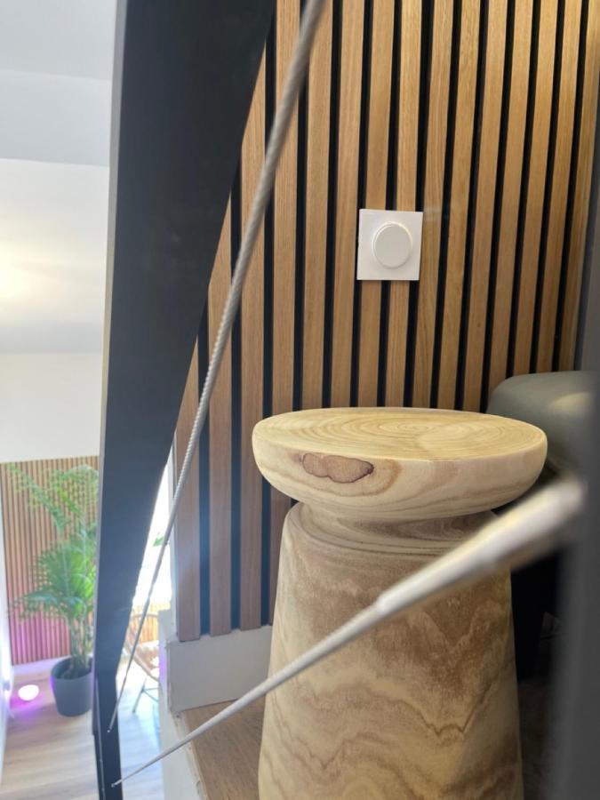 Appartamento Sv - L'Experience Design Duplex In Marsiglia Esterno foto