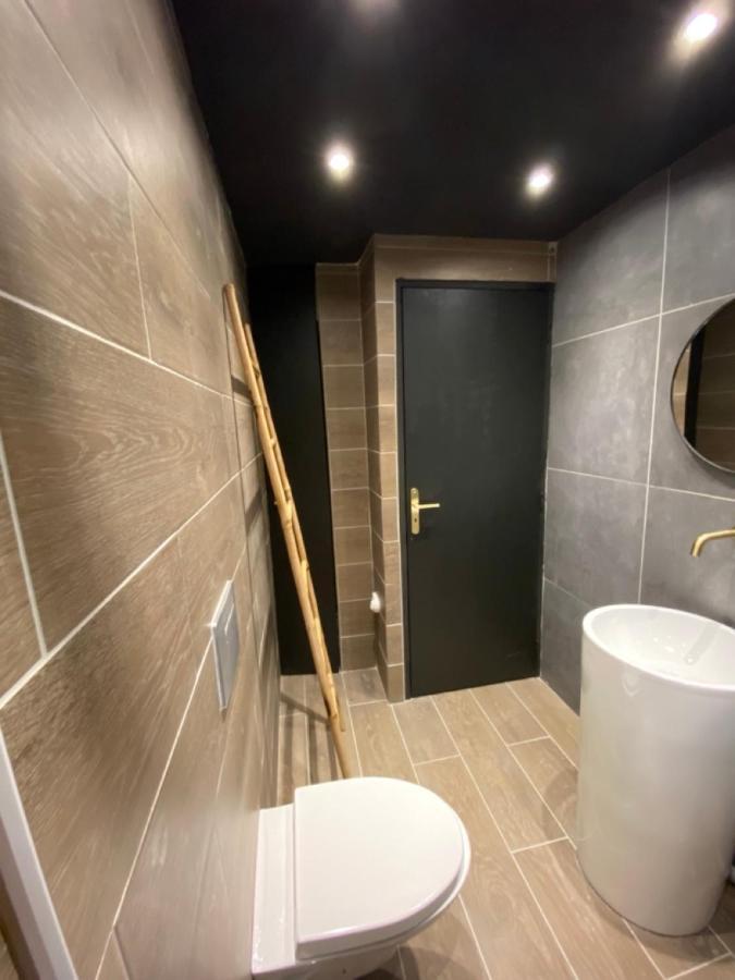 Appartamento Sv - L'Experience Design Duplex In Marsiglia Esterno foto