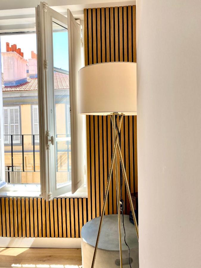 Appartamento Sv - L'Experience Design Duplex In Marsiglia Esterno foto