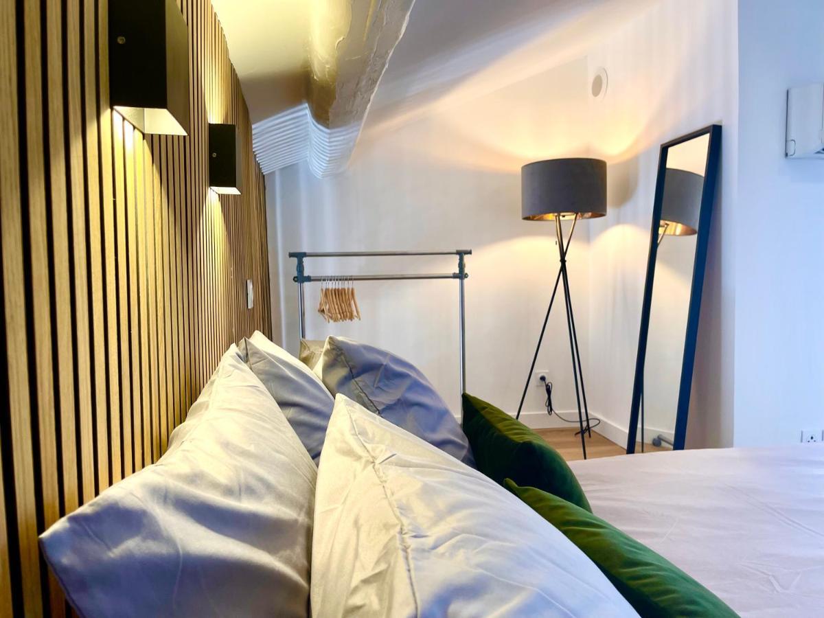 Appartamento Sv - L'Experience Design Duplex In Marsiglia Esterno foto