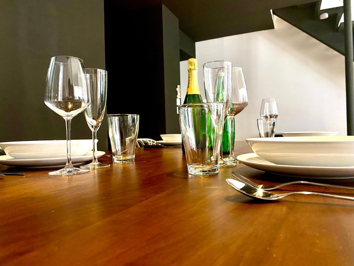 Appartamento Sv - L'Experience Design Duplex In Marsiglia Esterno foto