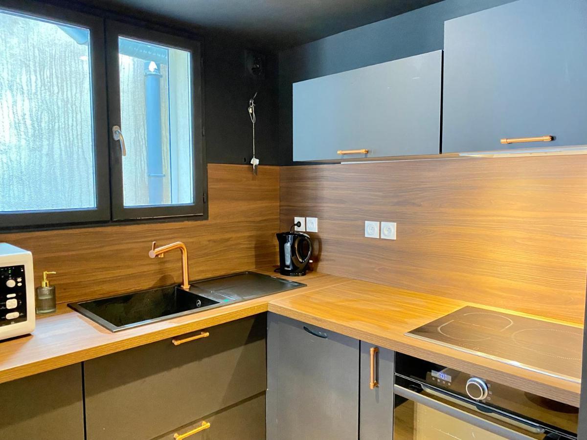 Appartamento Sv - L'Experience Design Duplex In Marsiglia Esterno foto