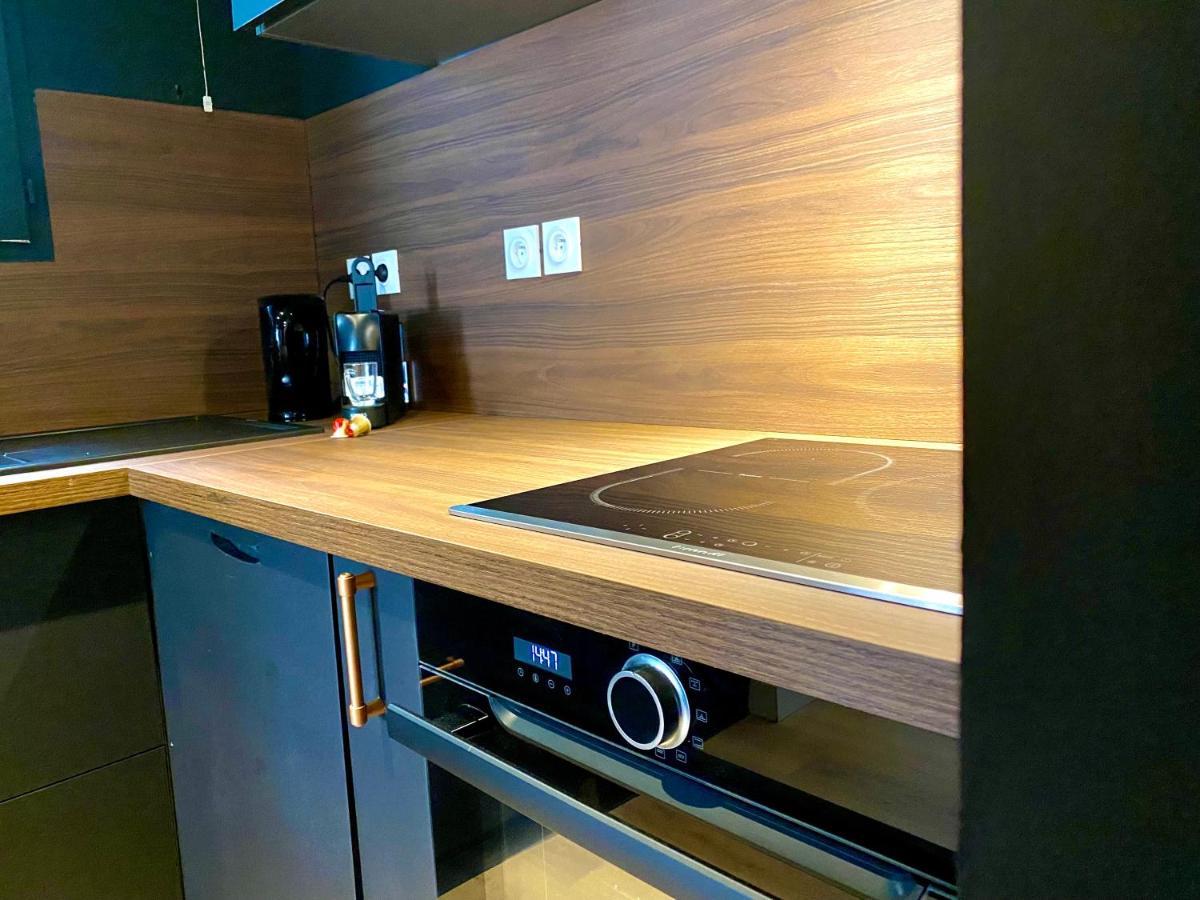Appartamento Sv - L'Experience Design Duplex In Marsiglia Esterno foto